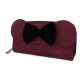 Portefeuille Loungefly Disney Minnie Mouse Marron