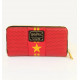 Cartera Harry Potter Loungefly Hogwarts Negra