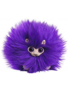 Stuffed Harry Potter Pygmy Puff Purple