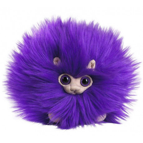 Peluche Harry Potter Pygmée Bouffée Violet