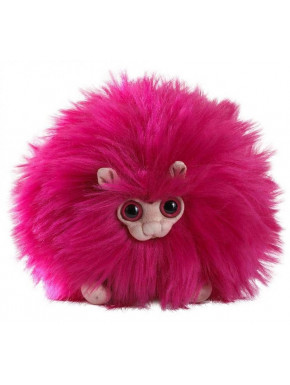 Stuffed Harry Potter Pygmy Puff Pink