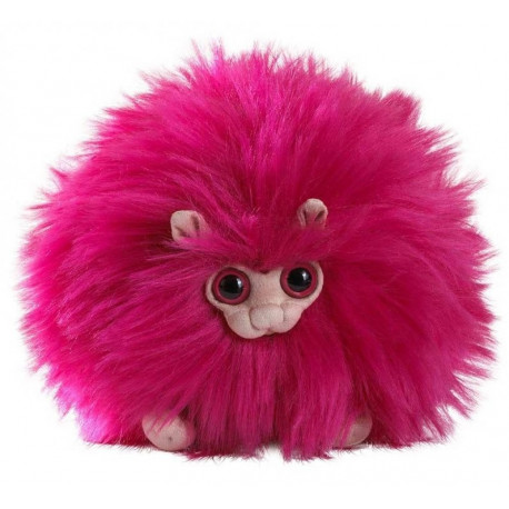 Stuffed Harry Potter Pygmy Puff Pink