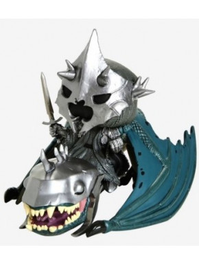 Funko Pop Rei Bruxo Nazgul O Senhor dos Anéis