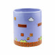 Taza 3D Super Mario Asa Mando NES