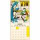 Calendário de parede 2020 DC Comics Originals