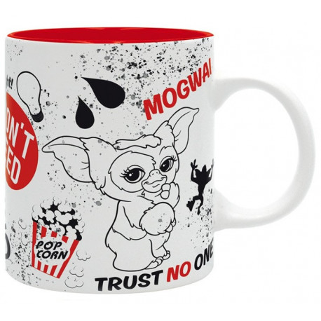 Cup Gremlins Gizmo Rules