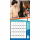 Calendario pared 2020 Stranger Things