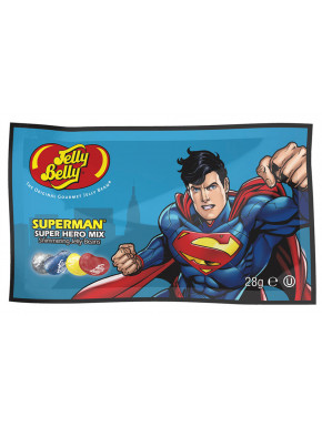 Grageas Jelly Belly Superman 28 gr