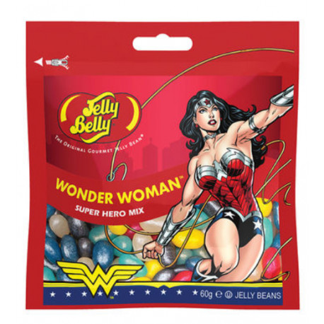 Grageas Jelly Belly Wonder Woman