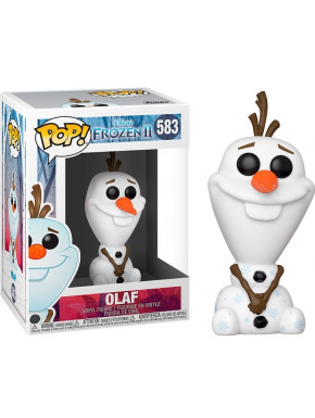 Funko Pop! L'Olaf Congelés 2 Disney