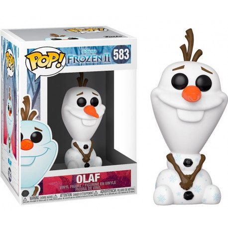 Funko Pop! L'Olaf Congelés 2 Disney