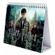 Desk calendar 2020 Harry Potter