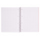 Cuaderno espiral A4 Avengers de Marvel Comics