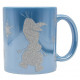 Caneca Olaf com brilho de Frozen 2 Disney