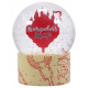 Snowball Map Marauder Harry Potter