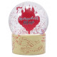 Bola de Nieve Mapa Merodeador Harry Potter