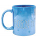 Taza con Purpurina La Sirenita Disney