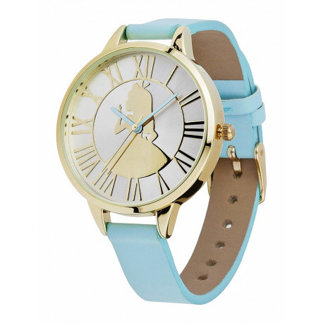 Montre de poche Alice au Pays des Merveilles Disney