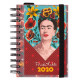 Agenda Frida Kahlo 2020