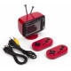 Mini consola de Juego Mini TV