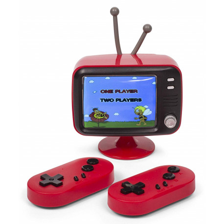 Mini consola de Juego Mini TV