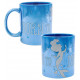 Tazza con Glitter per La Sirenetta Disney