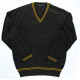 Jersey de lana uniforme Hufflepuff Harry Potter