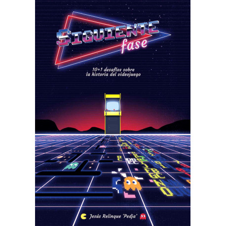 Next Book Phase. The History of video Games