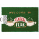 Doormat Welcome to Central Perk Friends