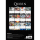 Calendrier mural 2020 Reine