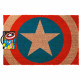 Doormat Captain America Marvel