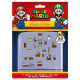 Set di 23 magneti Super Mario