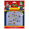 Set of magnets Super Mario Screen