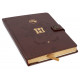 Libreta Premium A5 Harry Potter Quidditch