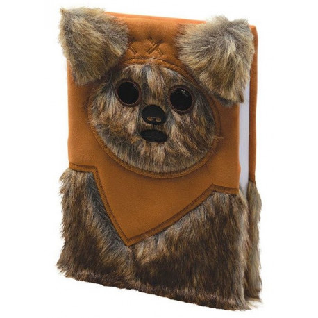 Libreta Premium A5 Ewok Star Wars