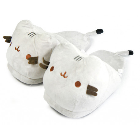 Zapatillas pusheen abiertas 