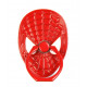 anillo movil spiderman cara metal U 51