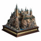 Figura diorama Harry Potter Hogwarts