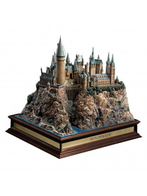 Figure diorama Harry Potter Poudlard