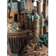 Figura diorama Harry Potter Hogwarts