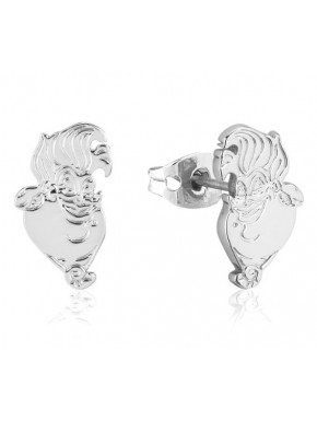 Circulation de l'or blanc Ursula de La petite Sirène