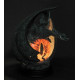 Figure Lord of the Nazgul burner incense