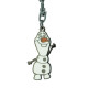 Llavero metálico Frozen Olaf Disney