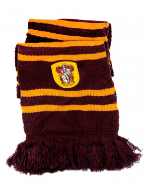 Bufanda punto Gryffindor Harry Potter U 44