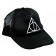 Boné oficial Relíquias Harry Potter