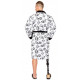 Bathrobe fleece Star Wars Stormtrooper