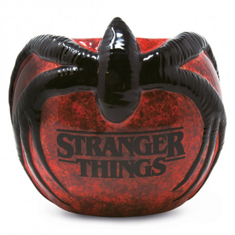 Taza 3D Stranger Things