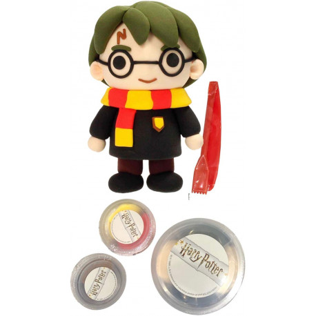 Set de Plastilina Super Dough Harry Potter
