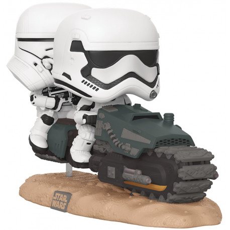 Funko Pop! Episodio IX First Order Tread Speeder Star Wars