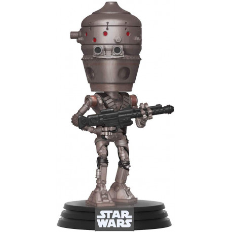 Funko Pop! IG-11 Star Wars VIII